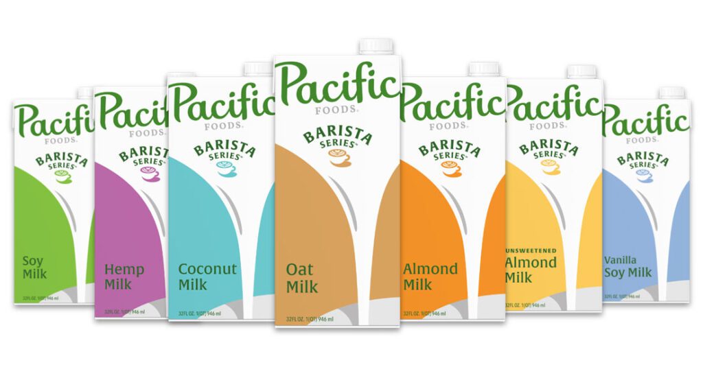 Pacific Product Line