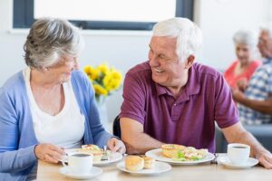 how to make your long-term care foodservice program more efficient and profitable—and enjoyable for residents