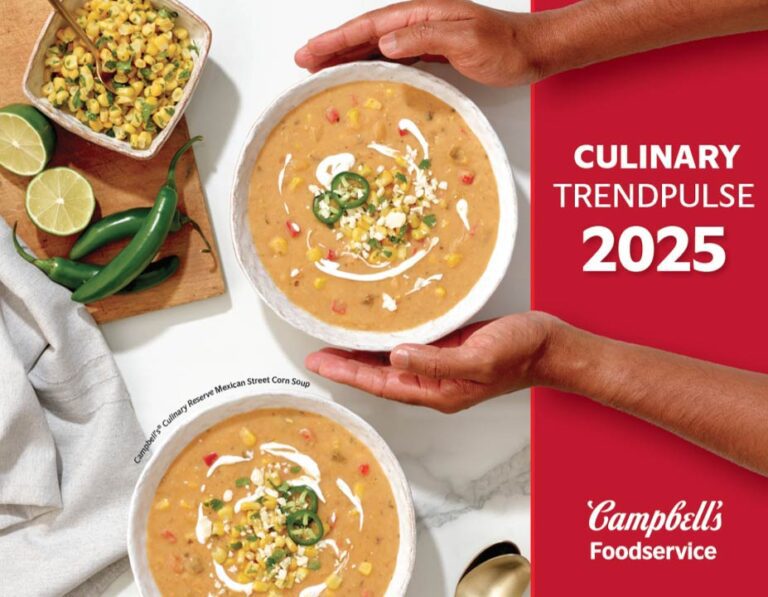 Culinary TrendPulse 2025 featured image