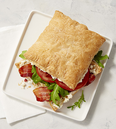 Delicious recipes on campbellsfoodservice.com - bistro blt