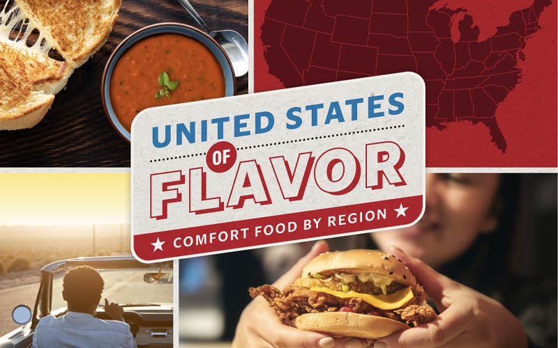 Your Guide to American Comfort Food by Region featured image