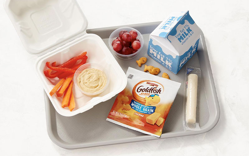 6 <em>Goldfish<sup>®</sup></em> Recipes to Increase Meal Participation in Schools featured image